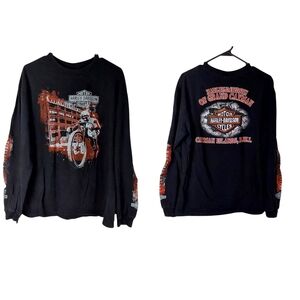 HARLEY DAVIDSON OF CAYMAN ISLANDS, B.W.I. EXCLUSIVE GRAPHICS